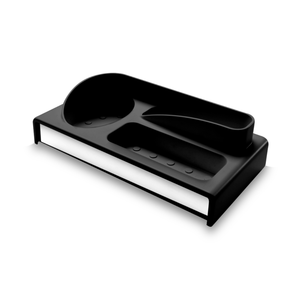 Organizador Para Pia Multiuso - Brinox Suprema Preto - Home & Living