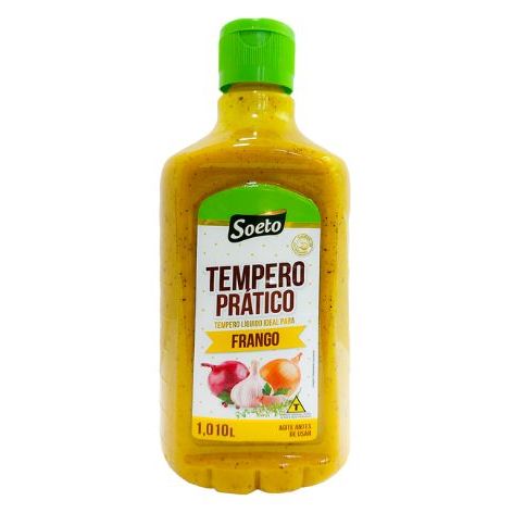 Tempero Prático Frango Saboroso 1L