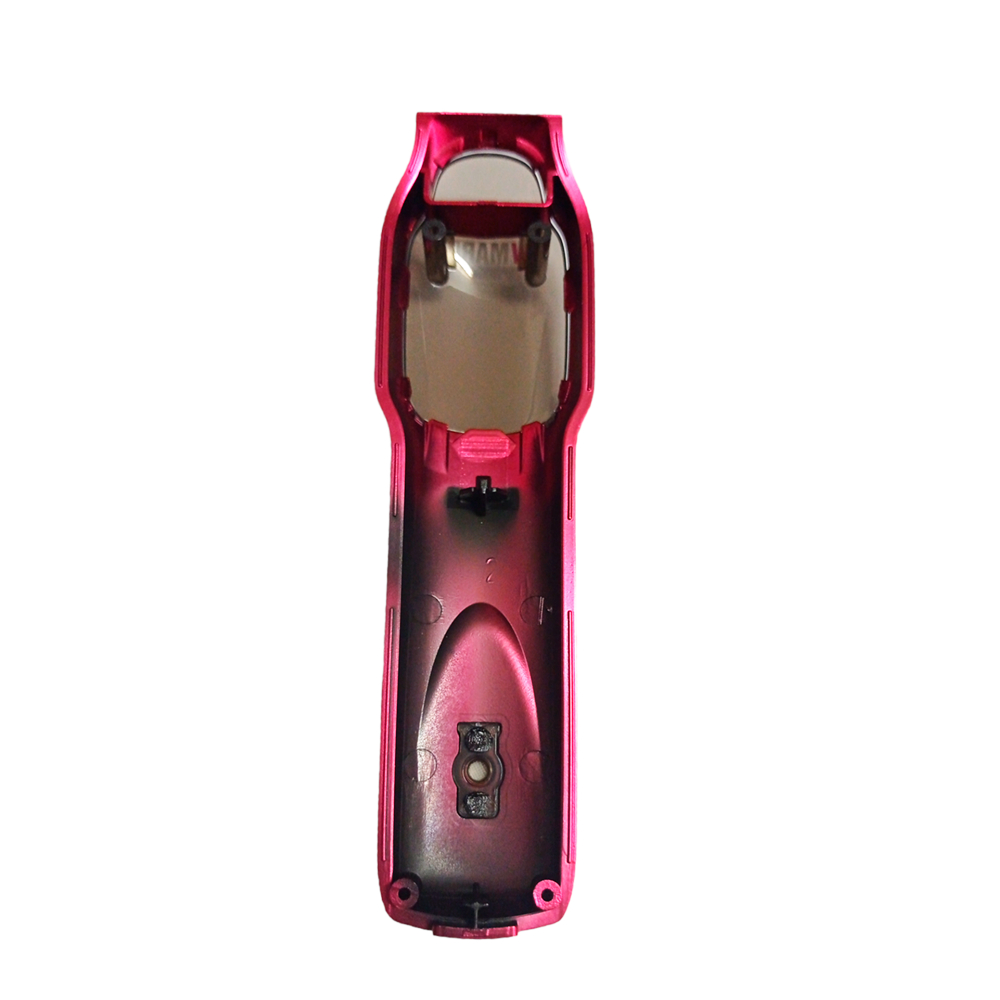 Tampa da Frente Carcaca Para Maquina de Cabelo Wmark NG 9002