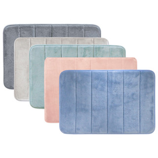 Tapete De Banheiro Macio Antiderrapante Secagem Rápida Supersoft - CAMESA em Oferta na Shopee