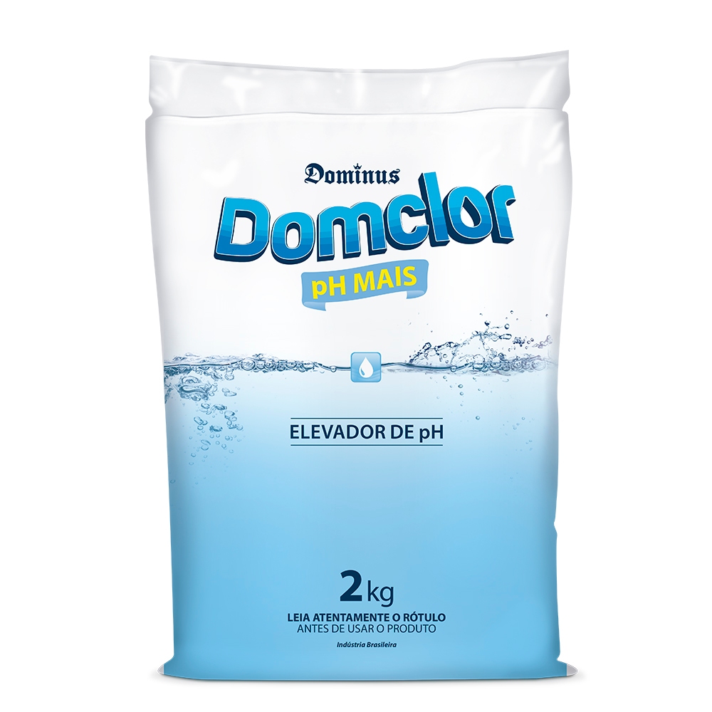 PH MAIS BARRILHA 2 KG DOMCLOR em Oferta na Shopee
