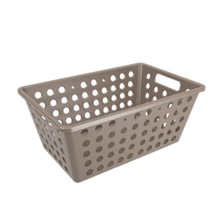 Cesta Organizadora Coza One 4,4 Litros Warm Gray