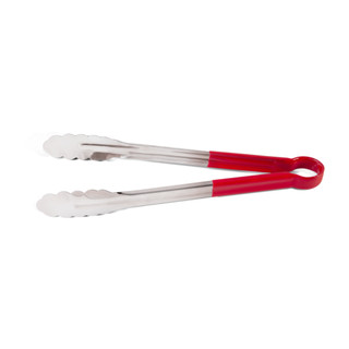 Pegador Universal Emborrachado Brinox Arienzo 40,5 cm Vermelho em Oferta na Shopee