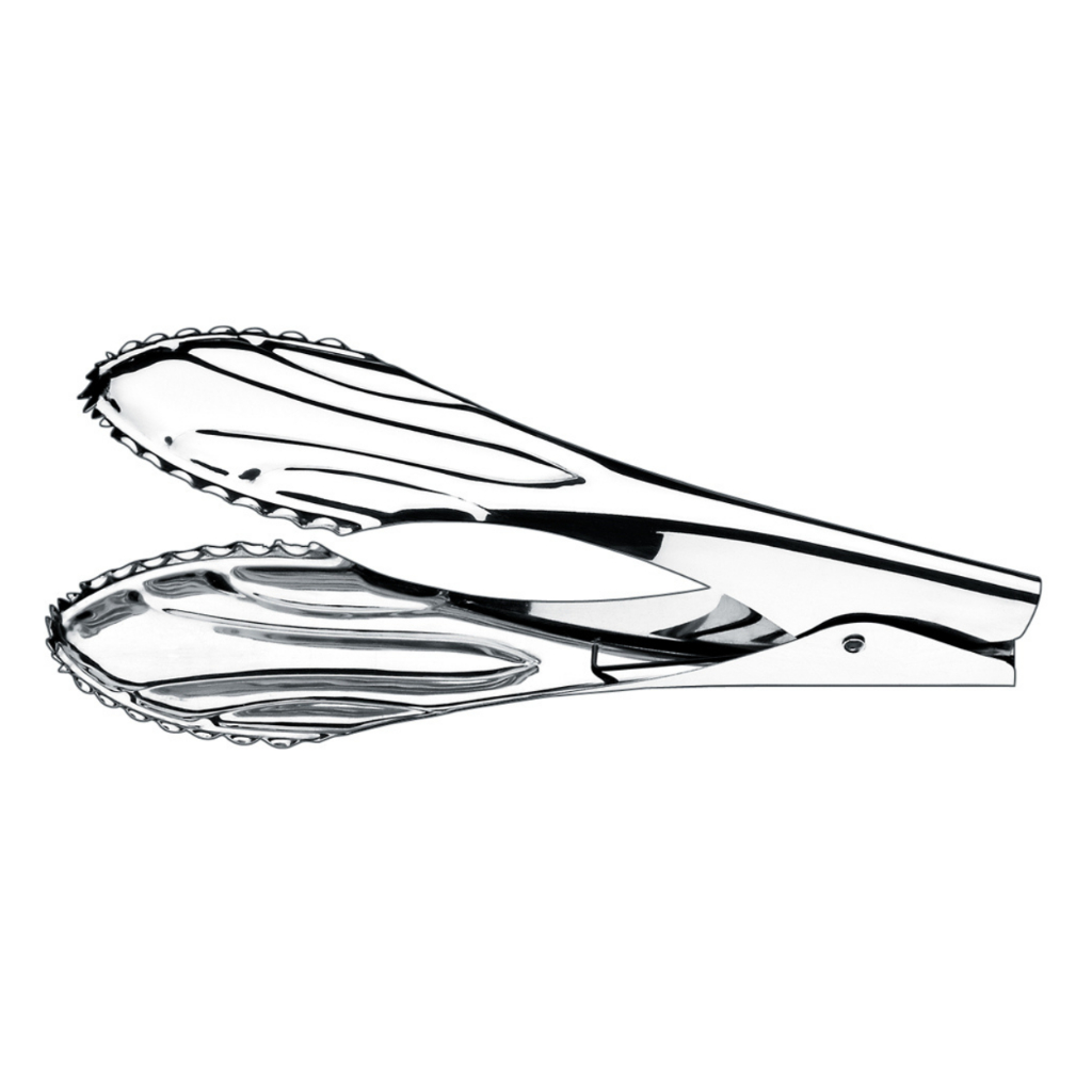 Pegador Para Pão Brinox Arienzo 24,5 cm Aço Inox em Oferta na Shopee