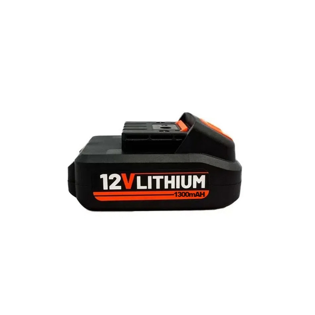Parafusadeira de Impacto Furadeira de Impacto a Bateria 12V com Acessórios e Maleta NKF FPI12X · foto 2