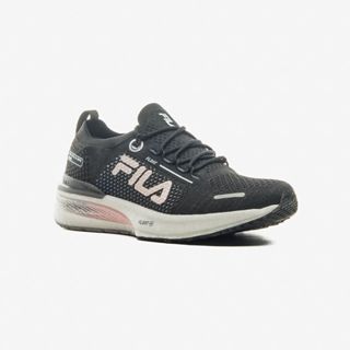 Tênis Fila Float Elite Preto Rosa Feminino Original Com Garantia e Nota Fiscal
