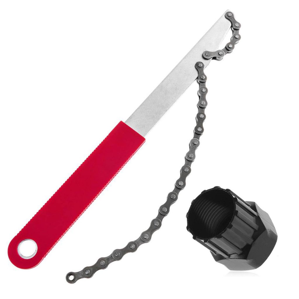 kit 2 Chave Extrator Movimento Central Selado 34,7mm + Ferramenta Extratora de Cassete k-7 Bike Mtb em Oferta na Shopee