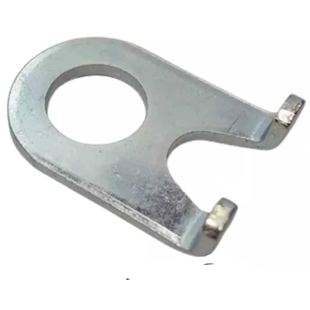 Arruela Eixo Traseiro Bros Xre190 Xr200 Xlr125 Nx200 Cbx200