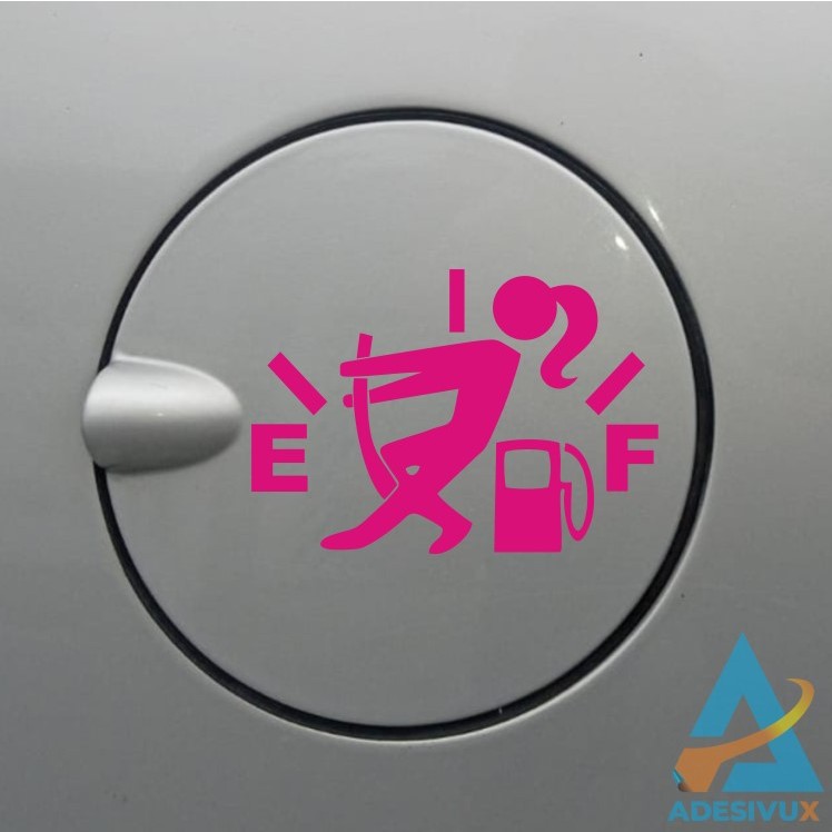 Adesivo para Tampa de Combustível: Onde Comprar | BuscaProdutos