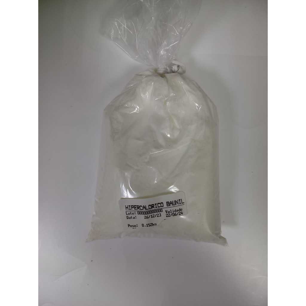 Hiper Calorico Baunilha 150g