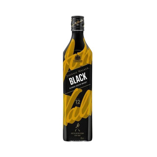 Whisky Escocês Johnnie Walker Black Label Icons 1L