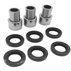 Kit Buchas Do Pro Link Xtz Crosser 150 Yamaha Rolamentado
