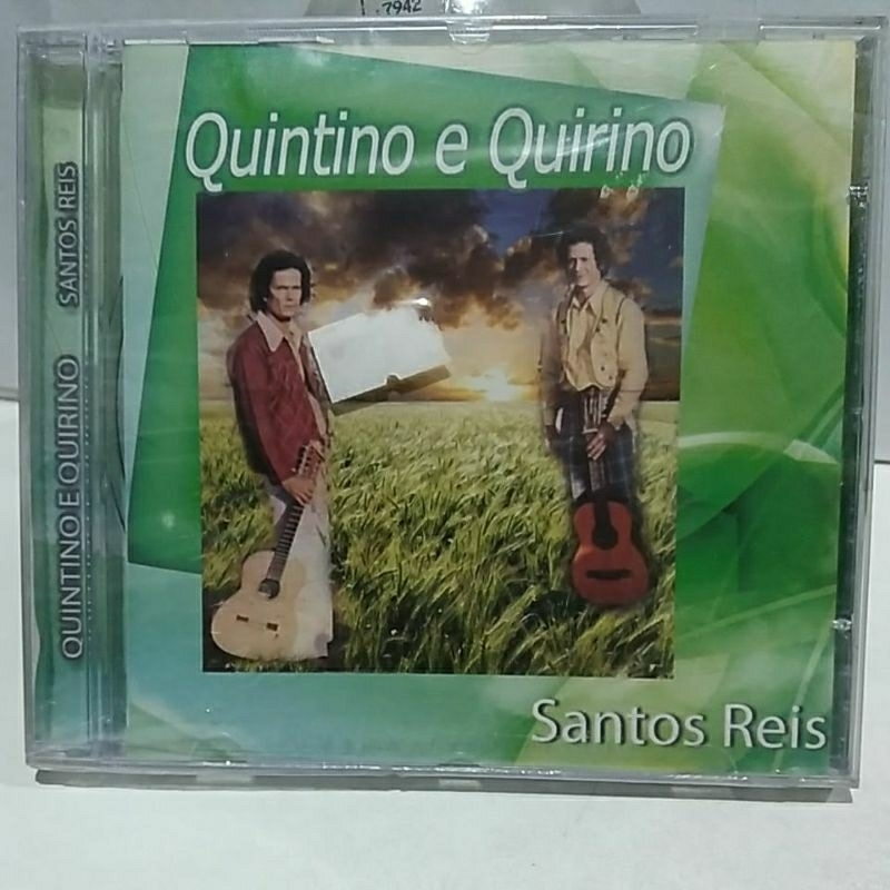 CD QUINTINO & QUIRINO -SANTOS REIS