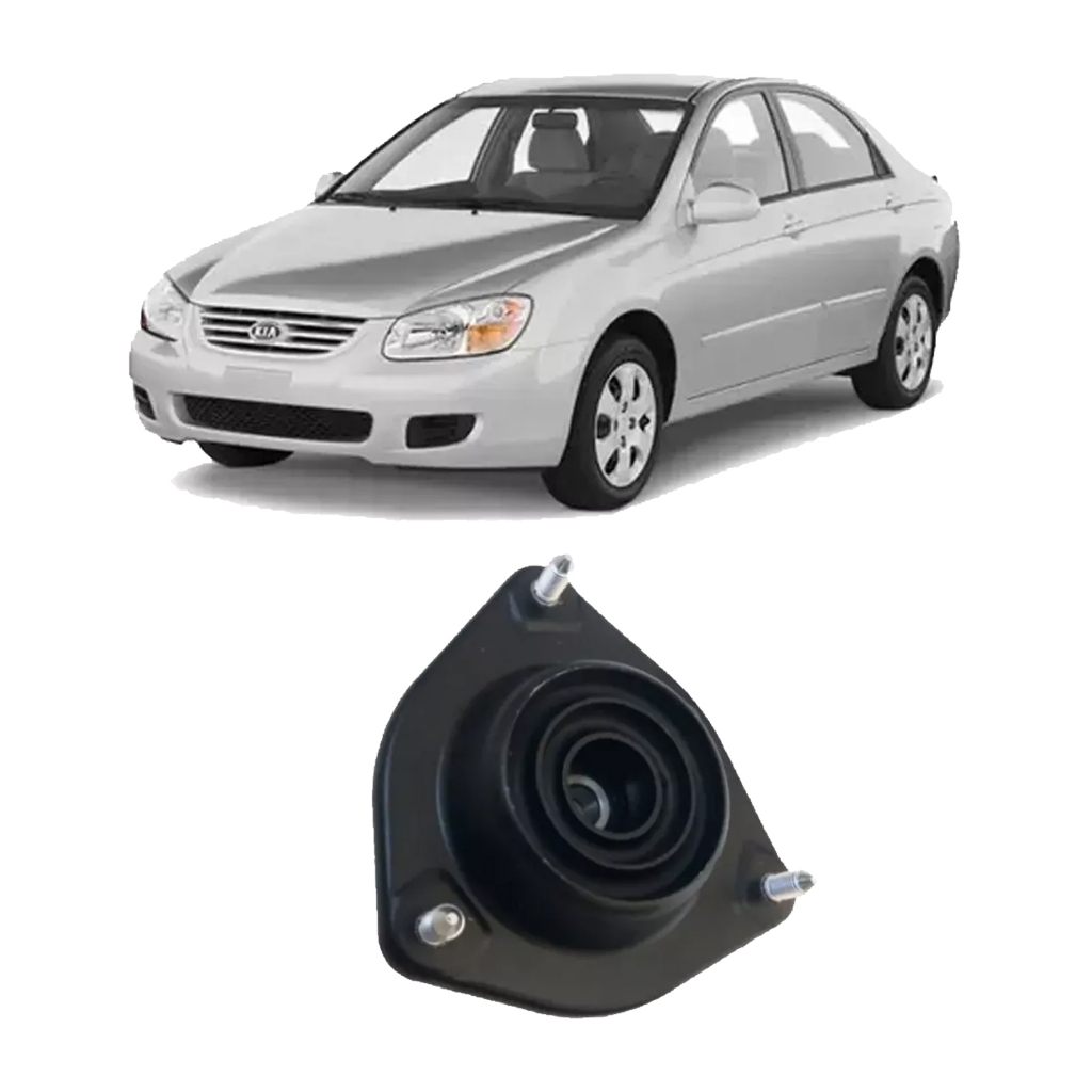 Coxim Rolamento Do Amortecedor Dianteiro Kia Cerato 2004 2005 2006 2007 A 2008