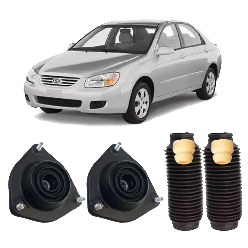 Coxim Rolamento Batente Coifa Do Amortecedor Dianteiro Kia Cerato 2004 2005 2006 2007 A 2008
