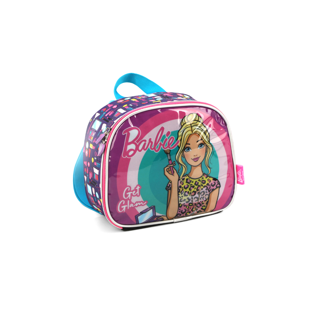 Lancheira Escolar Térmica Merendeira Infantil Juvenil Da Barbie Filme