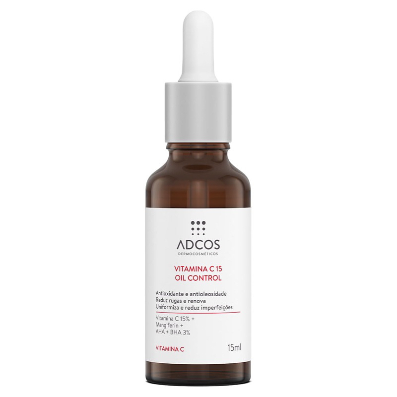 ADCOS Vitamina C 15 Oil Control