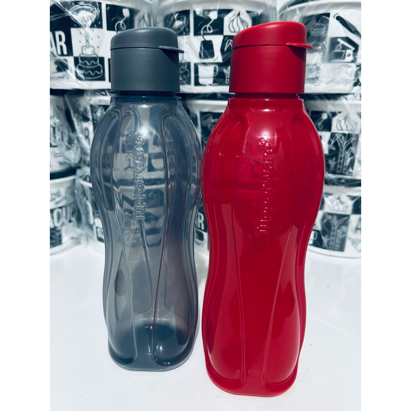 Tupperware Garrafa de Água Eco Tupper 1litro em Oferta na Shopee