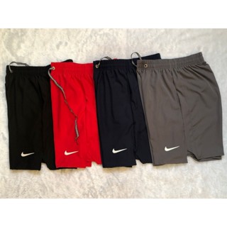 Kit 5 Novos Calções Esportivos Homens De Tactel Com Elastano Dry Fit Verão Calças Finas De Cinco Pontos De Secagem