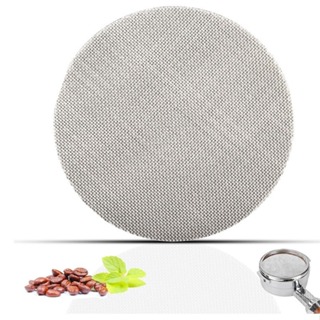 Puck Screen 51mm Filtro Malha Aço Inox P/ Cafeteira Espresso em Oferta na Shopee
