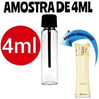 Linda Colônia 4ml