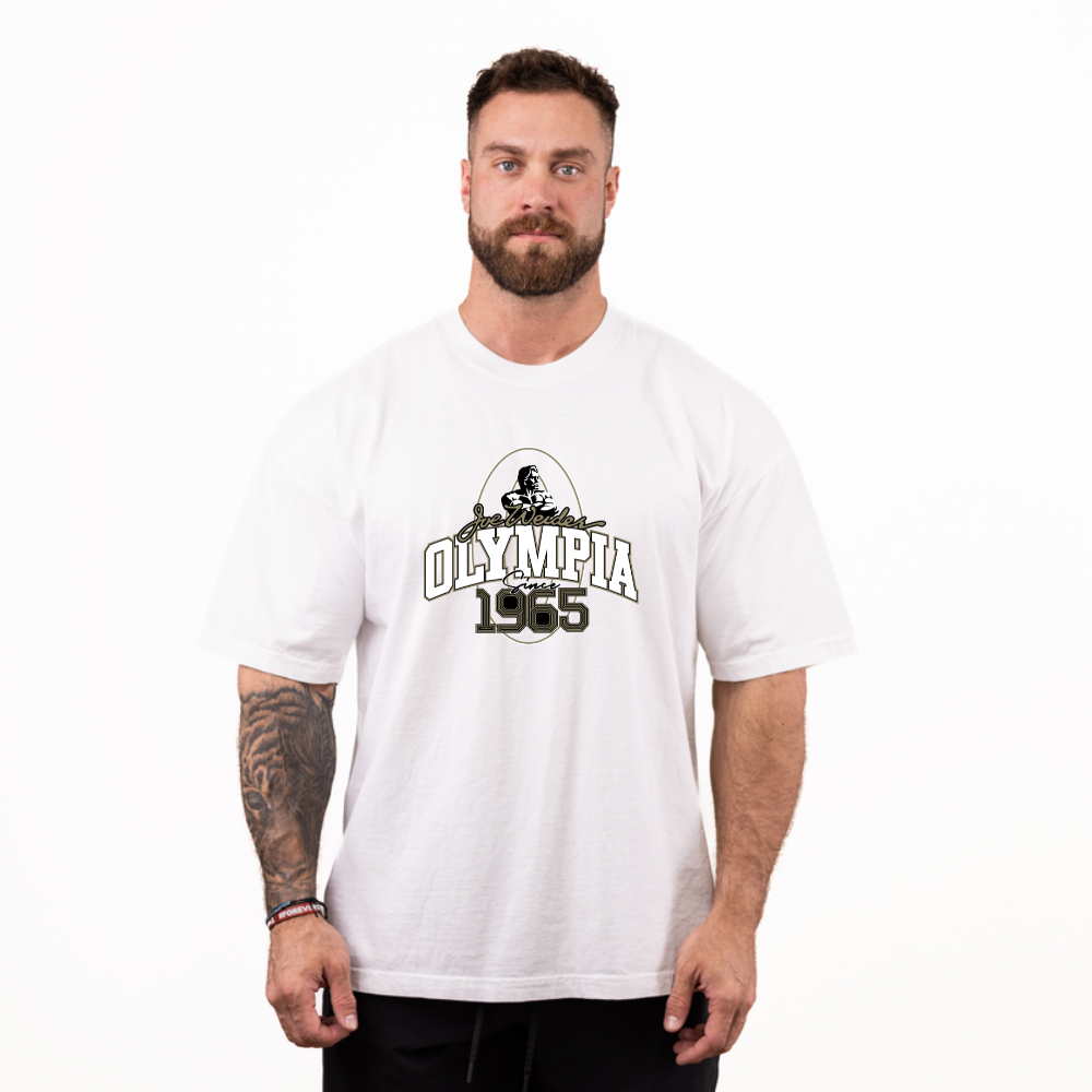 Camiseta Oversized Streetwear Academia Musculação Moda Fitness treino Variado