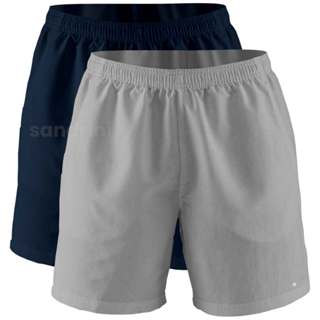 Kit 2 Cuecas Samba Canção Masculinas Algodão Lisa Sandrini Promoção Adulto Lisas Cuecas Shorts Dormir