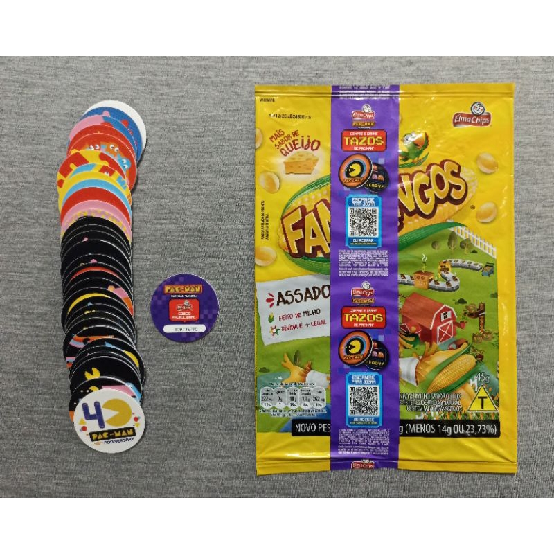 Pac Man Elma Chips: Onde Comprar | BuscaProdutos