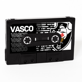 Carteira K7 - Vasco - Carnaúba Estúdio
