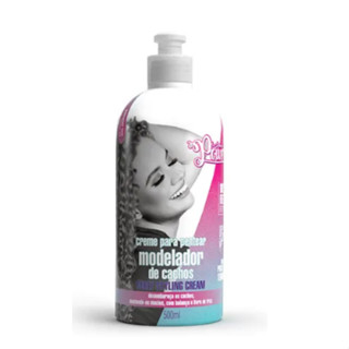 Creme para Pentear Curly Styling Cream Soul Power 500mL