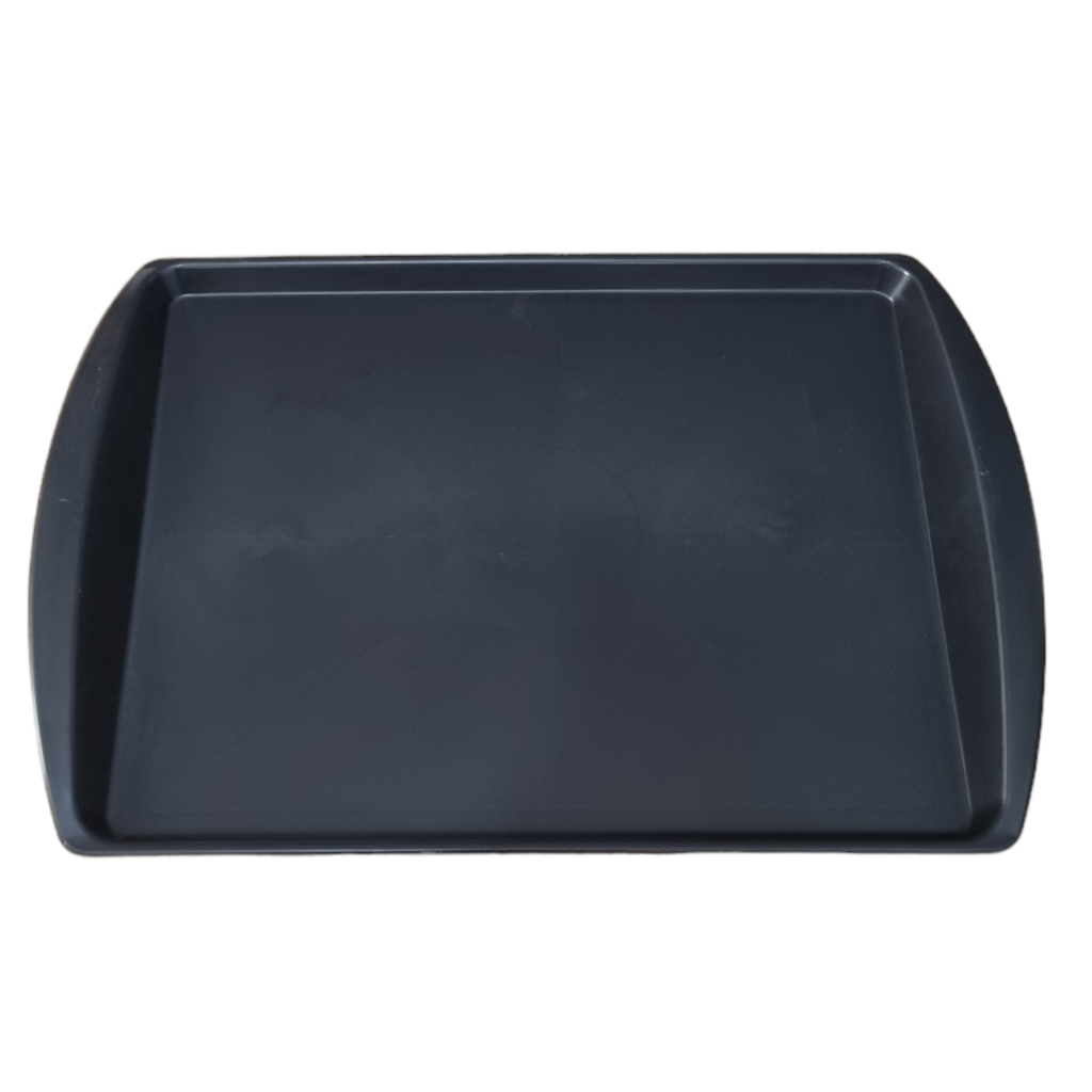 Bandeja Refeitório, Fast Food, Self Service, PRETA - Restaurante - 43,5 x 30,5 em Oferta na Shopee