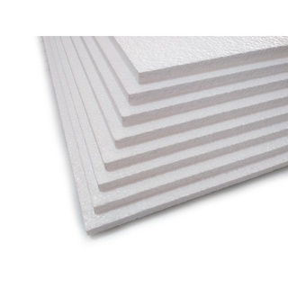 10 Placas de Isopor 10mm Térmico Acústico - Home & Living