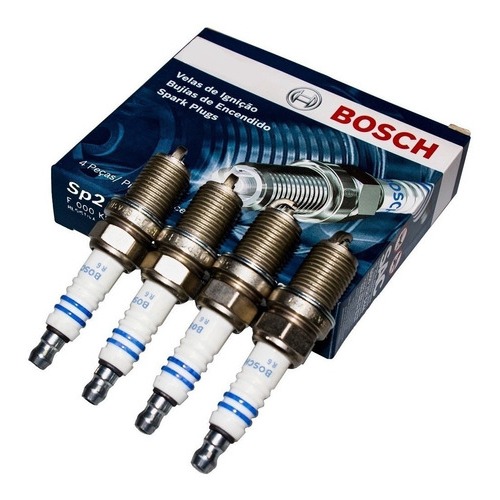 Jogo de Velas Ignição Peugeot 207 1.4 8v 2008 a 2014 em Oferta na Shopee