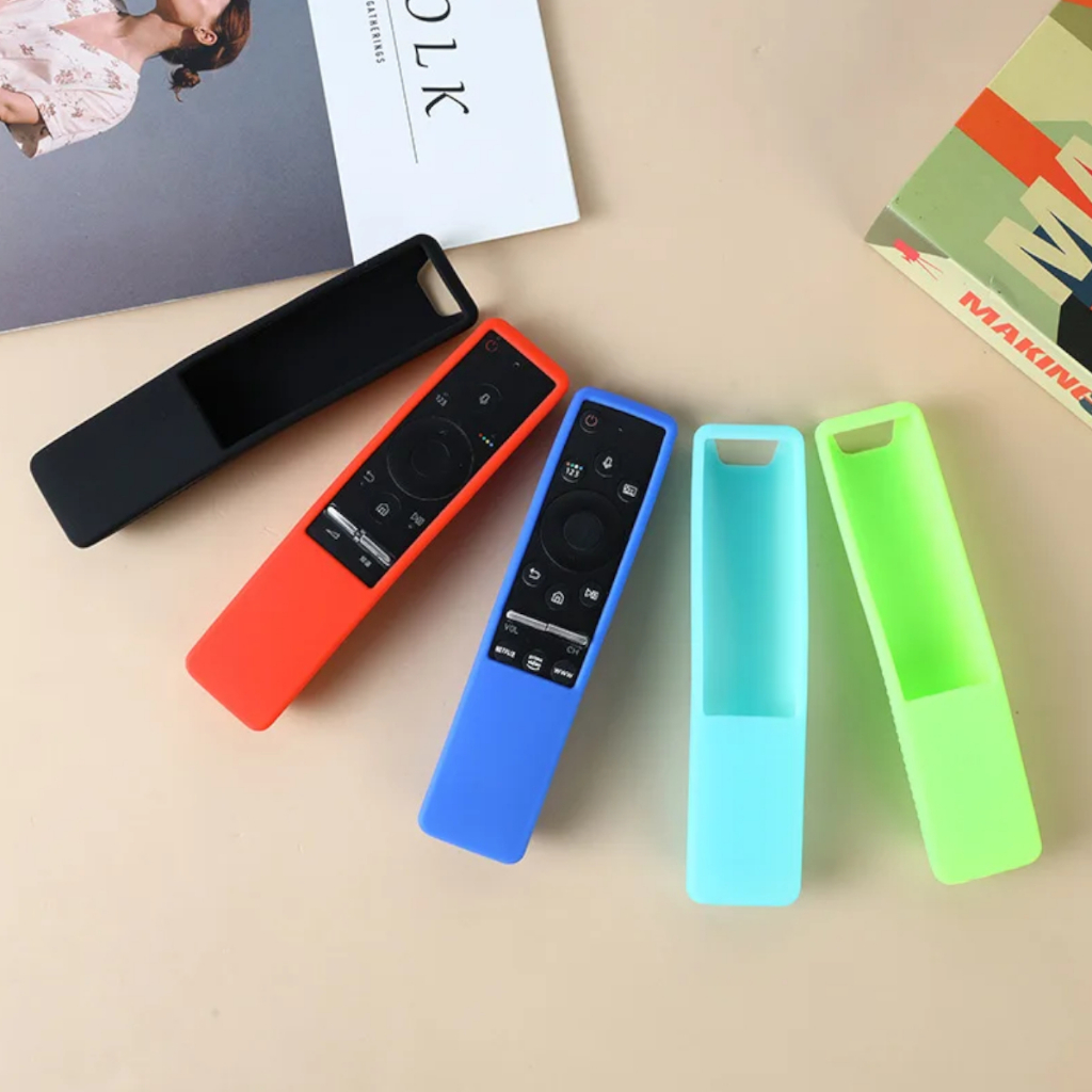 Capa protetora Silicone Controle Smart Tv Samsung BN5901312A