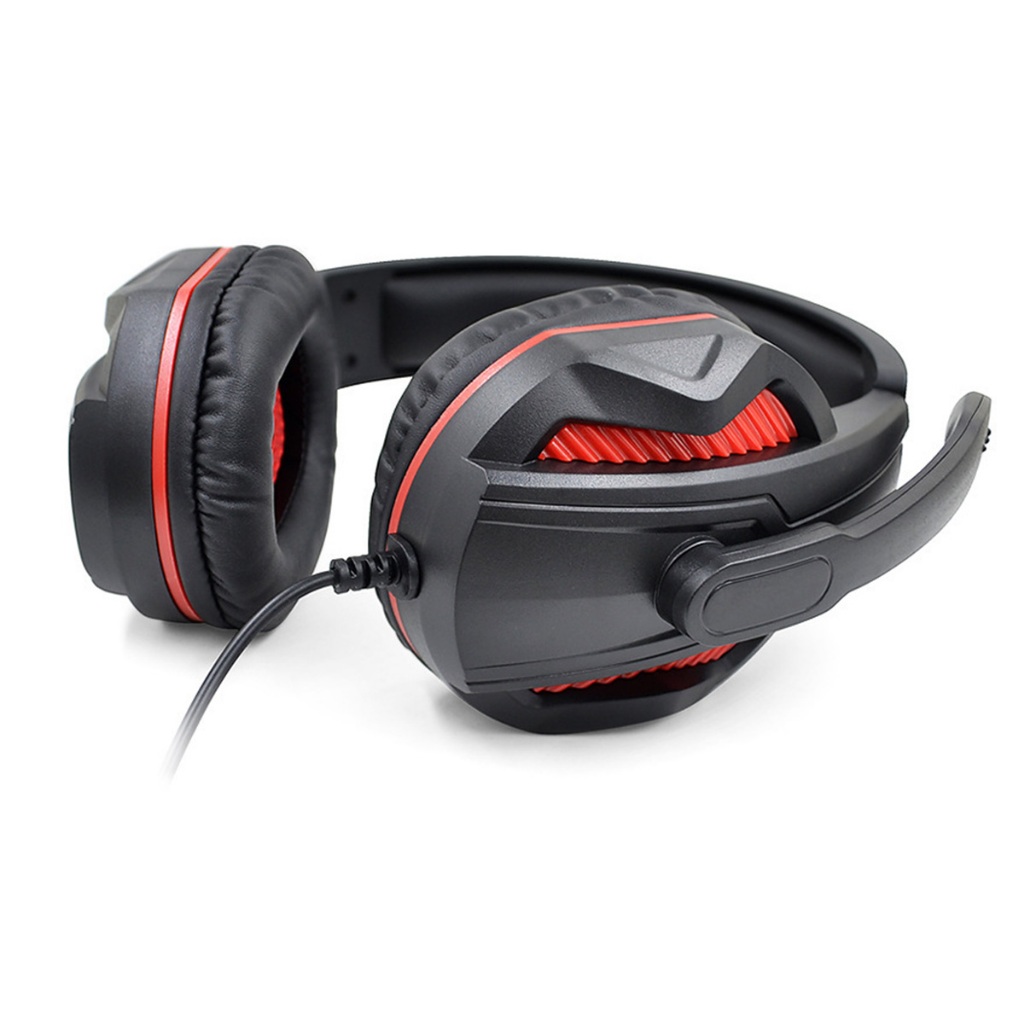 Headset Gamer Ps4 Xbox One Fone Ouvido C/ Microfone C/ Nf