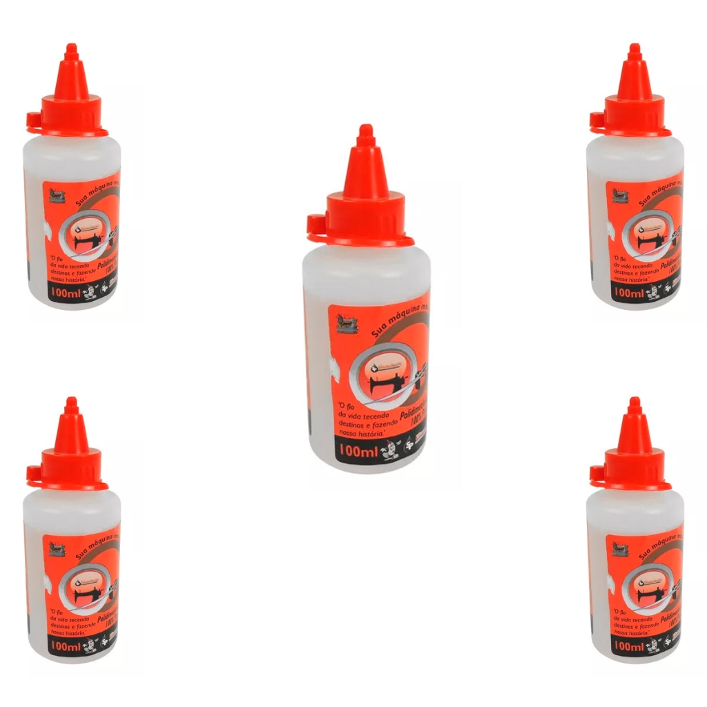 Silicone Liquido Lubrifica Fios e Linhas Maquina de Costura em Oferta na Shopee