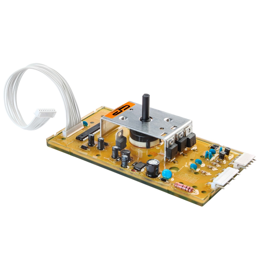 Placa Potência Para Lavadora Electrolux Lte12 - Versão 1 Cp1432