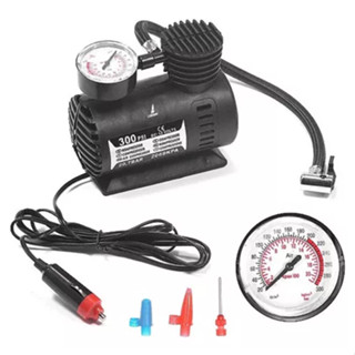 Mini Compressor de Ar Portátil 12V - 123Util