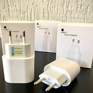 Carregador iPhone Fonte Turbo USB-c 20w - Lacrado - Tomada type c - Caixinha - Carregamento Turbo - Para Iphone 7/8/X/XS/XR/11/12/13 - Apple