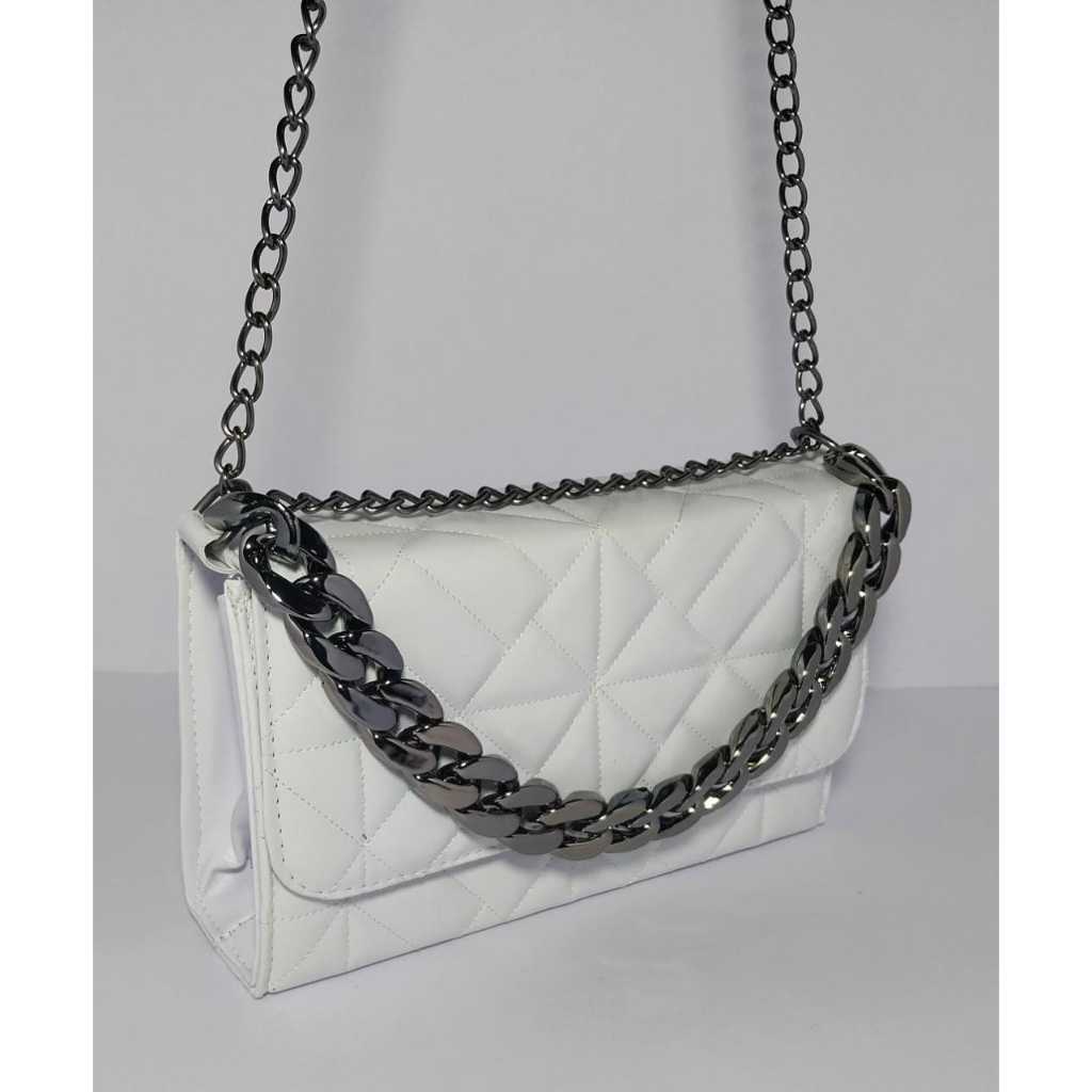 bolsa festa balada modernida de luxo corrente transversal e de mao lancamento 2025 em Oferta na Shopee