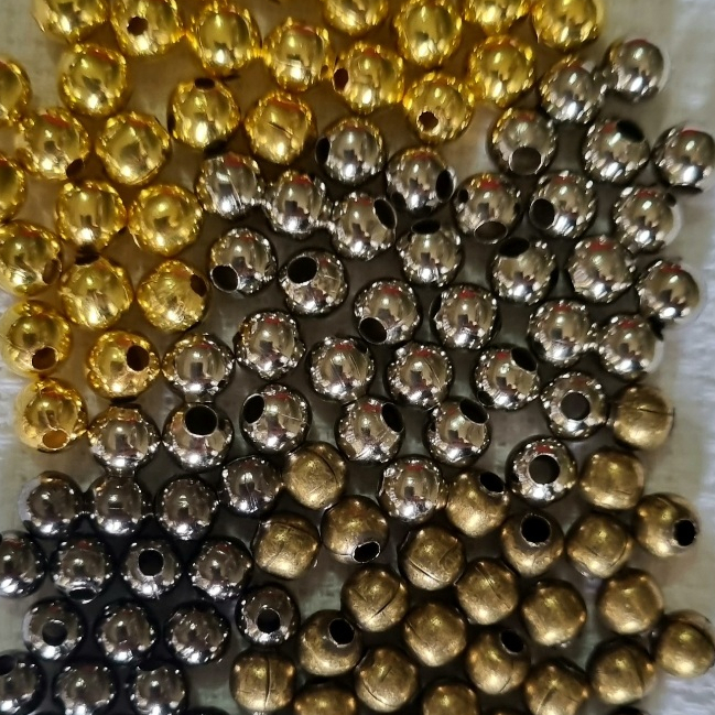 Bolinha de metal (ferro) 30Gr. em Oferta na Shopee