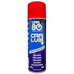 Lubrificante Anti Ferrugem Desengripante Car Lub 300ml