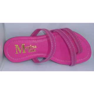 Calce fácil Rasteirinha chinelo Menino&Menina Kids
