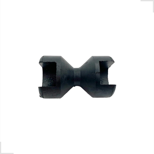 ROLETE DE APOIO CARRETA REBOQUE LANCHA JET SKI (8CMX13,2CM)