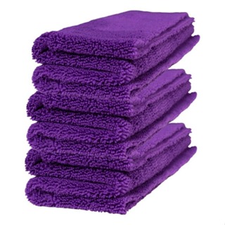 3 Pano Microfibra Automotivo Toalha 40x40 Zacs Roxo em Oferta na Shopee