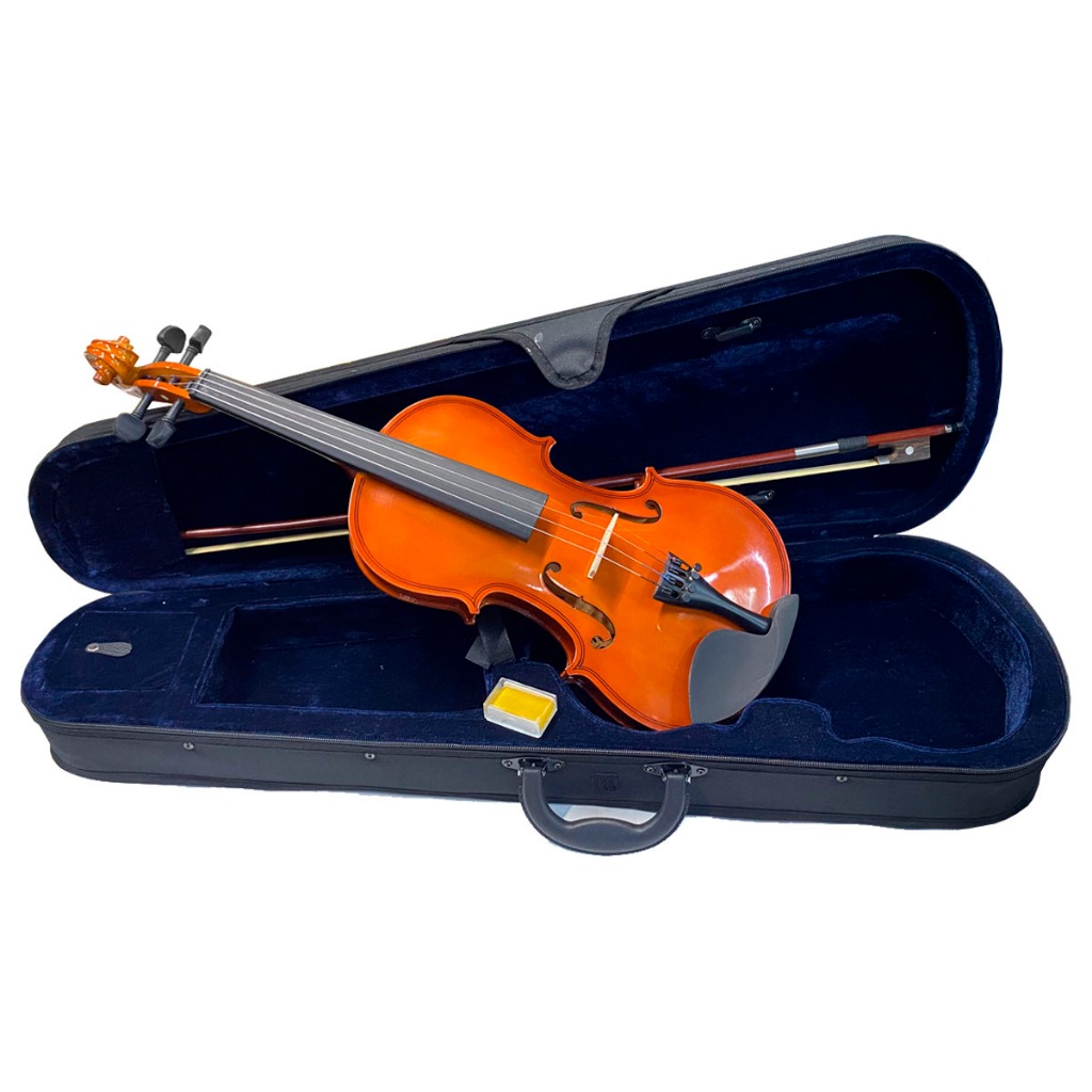 Violino Infantil Natural Zellmer ZLMNV