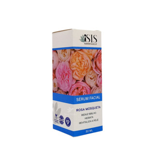 SERUM ROSA MOSQUETA 30ML ISIS REZENDE