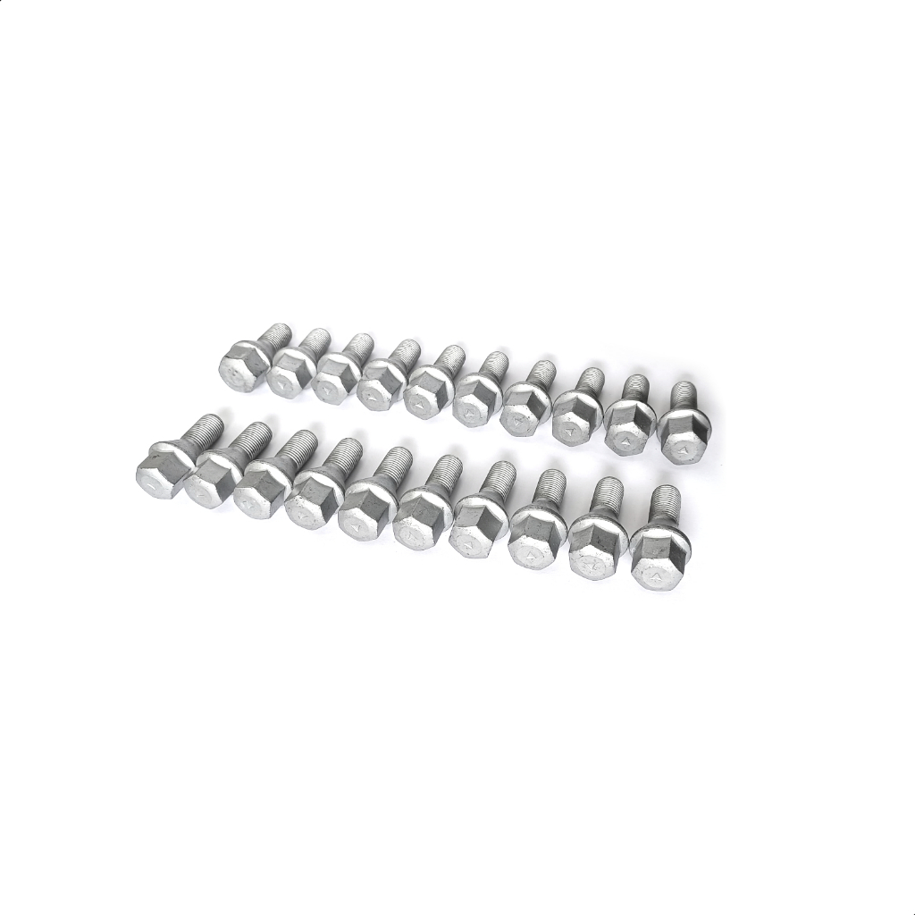 16 Parafuso de Roda Liga Leve / Roda de Ferro FIAT Palio/Strada/Siena/Argo/Mobi/Stilo.... ORIGINAL FIAT - 60658212