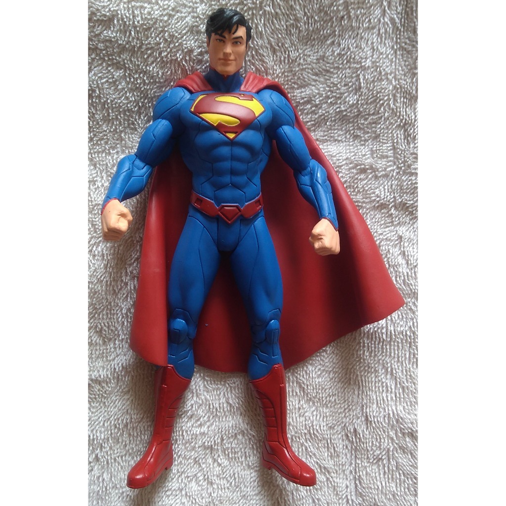 Boneco action figure Super homem SUPERMAN (superhomem) JUSTICE LEAGUE NEW 52