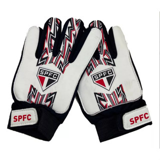 LUVA GOLEIRO INFANTIL SAO PAULO/PALMEIRAS/CORINTHIANS/ SANTOS OFICIAL LICENCIADA
